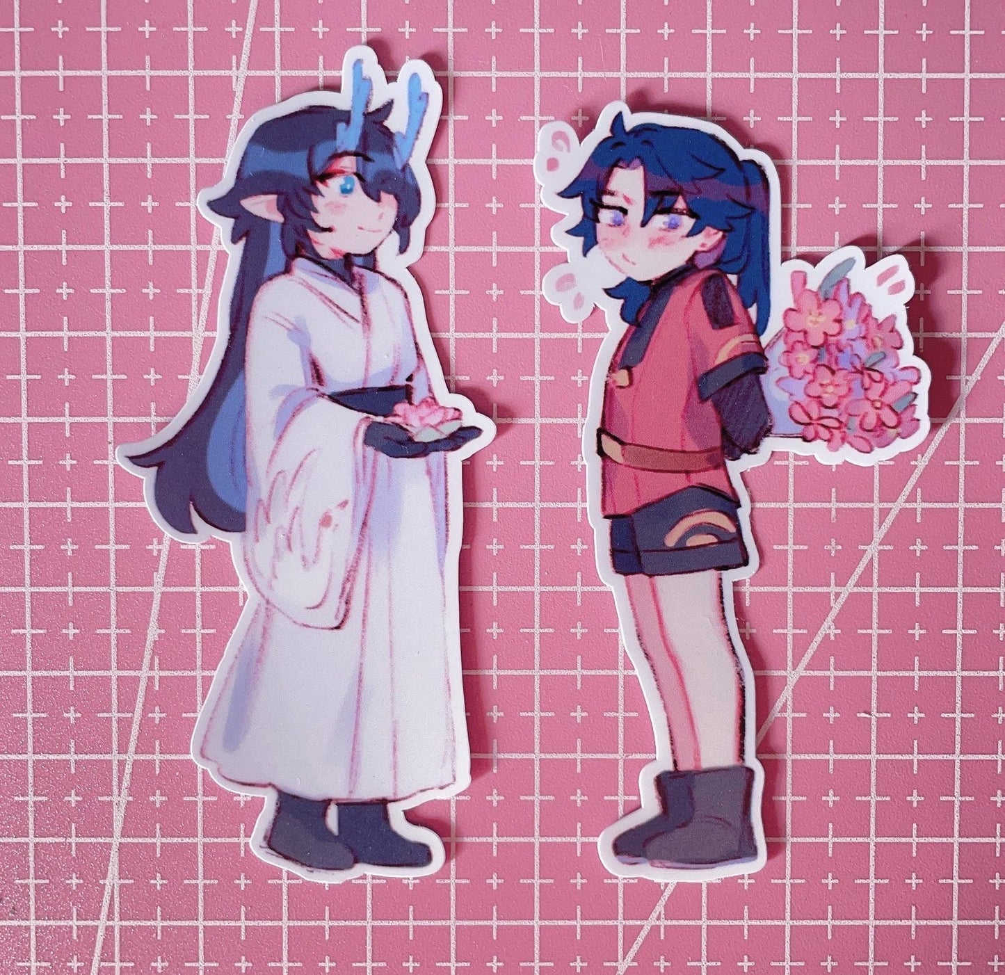 Xingyue Stickers
