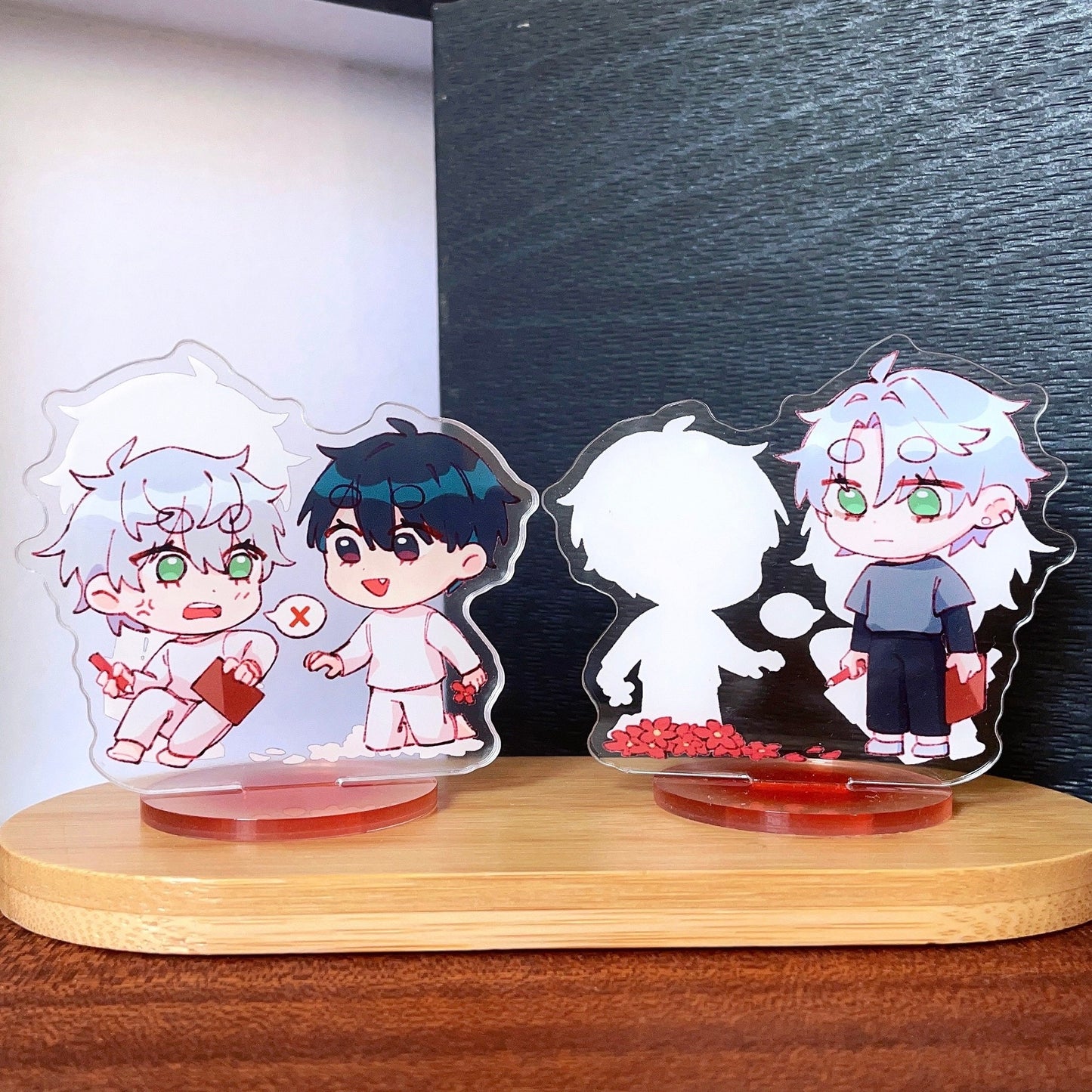 IvanTill Acrylic Standee