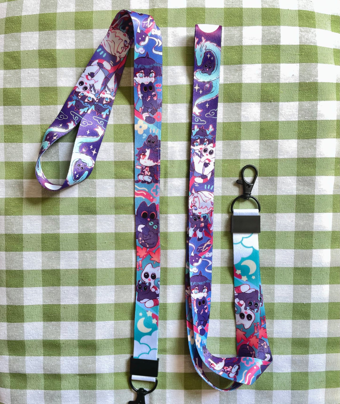 Renheng Lanyard