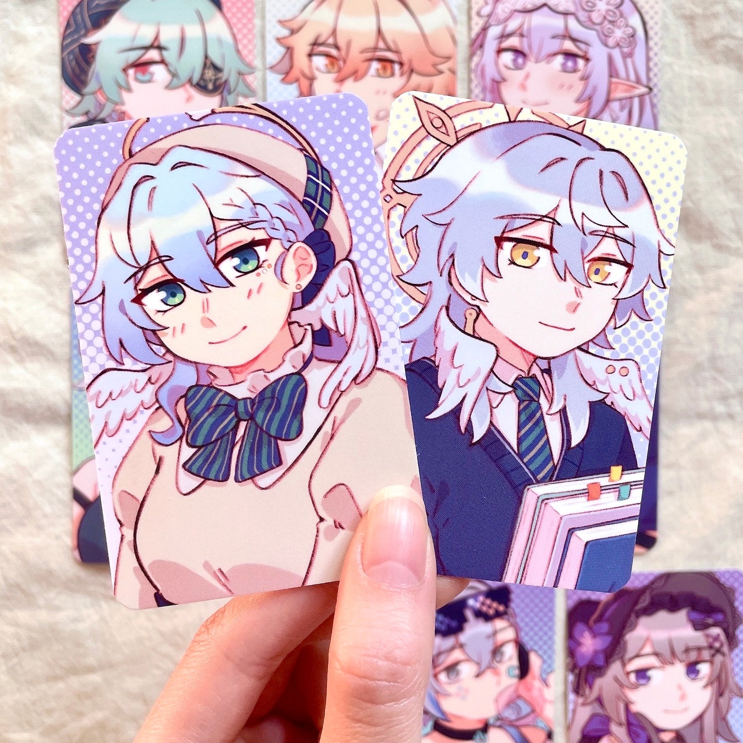 HSR Photocards