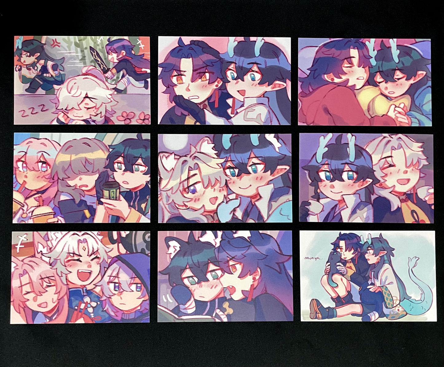 HSR/Renheng Mini Print