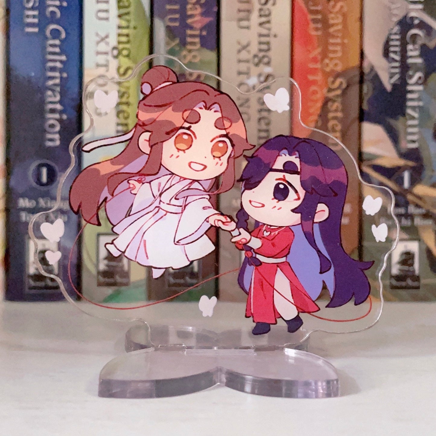 Hualian Standee