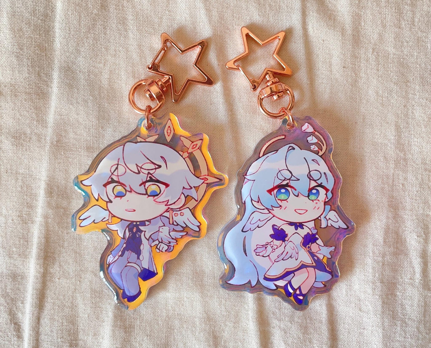 Honkai Star Rail Charms
