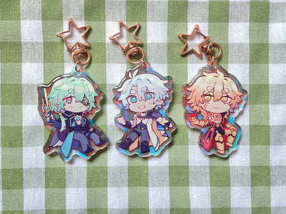 Honkai Star Rail Charms