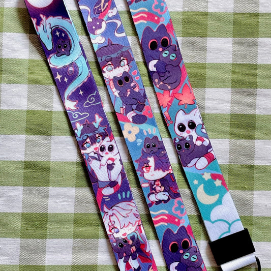 Renheng Lanyard
