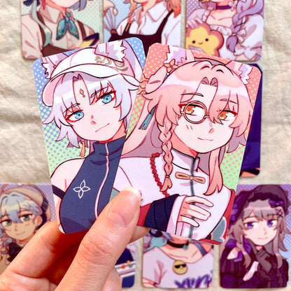 HSR Photocards