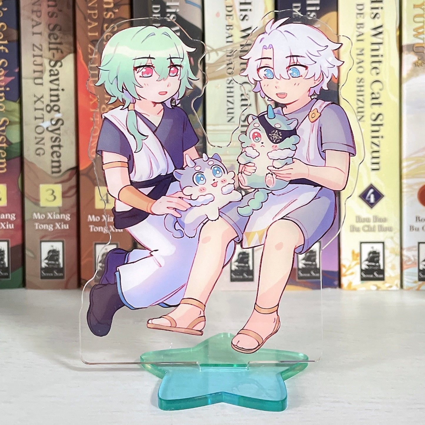 Phainaxa Standee