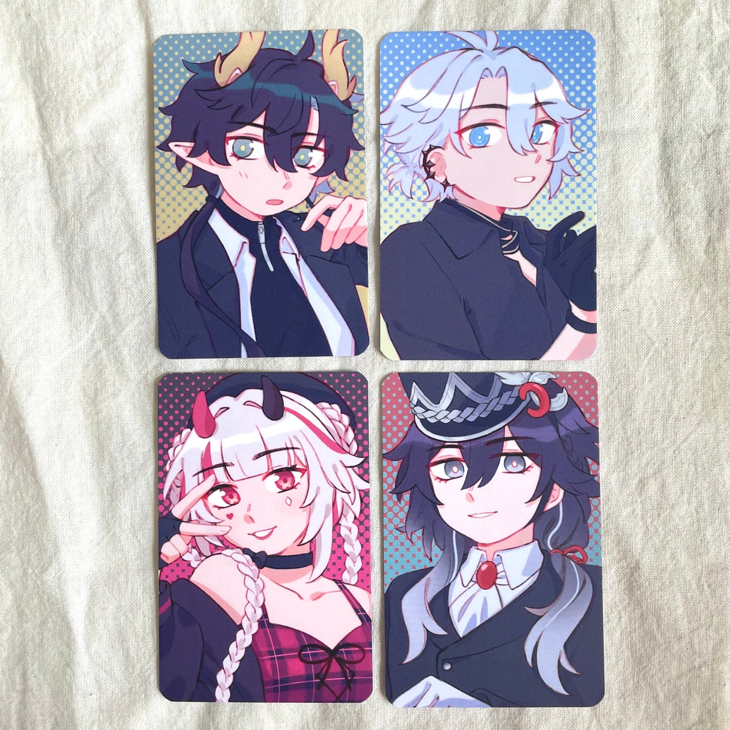 HSR Photocards